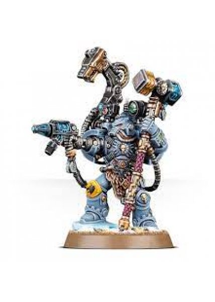 40k: Space Wolves - Iron Priest